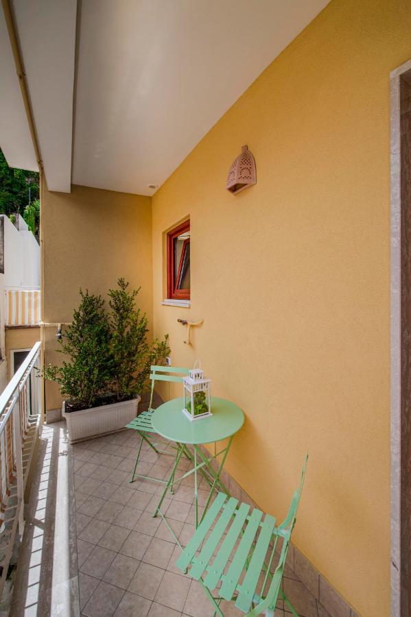 圣安吉洛 Casa Evelina酒店 外观 照片