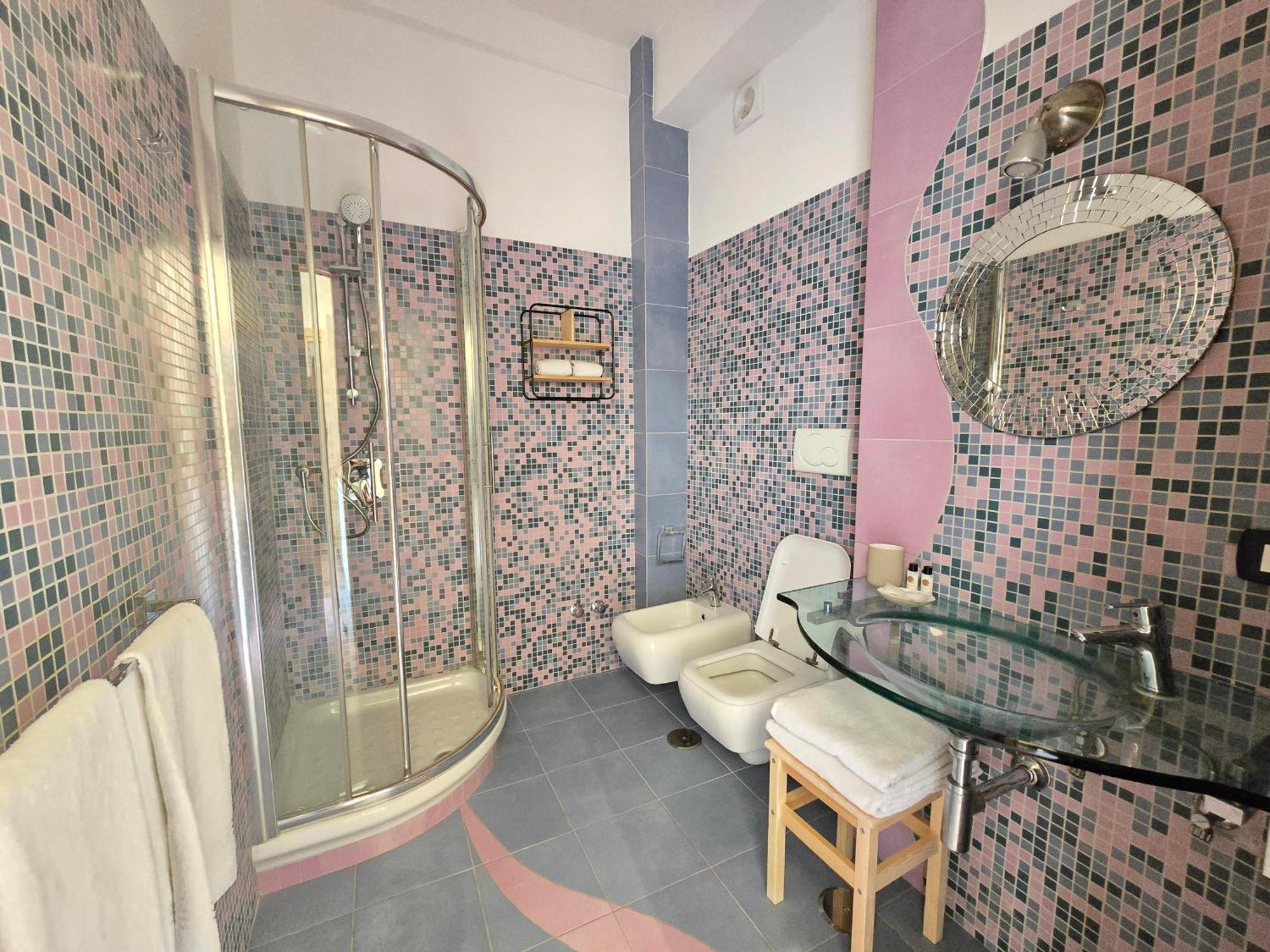 圣安吉洛 Casa Evelina酒店 外观 照片